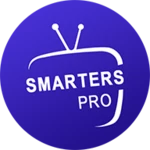 Logo of Smarters Pro android Application 